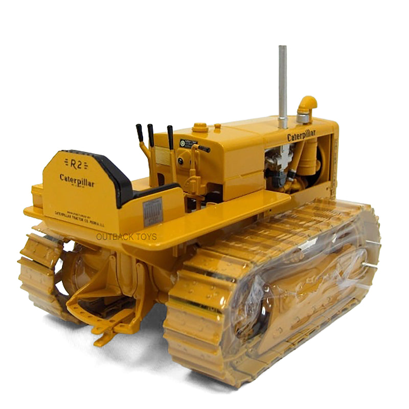 1/16 Caterpillar R2 Track-Type Tractor by SpecCast, Caterpillar Collectors Limited Edition