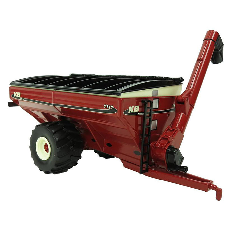 1/64 Red KillBros 1111 Grain Cart by SpecCast