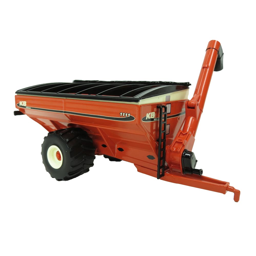 1/64 Orange Chase KillBros 1111 Grain Cart by SpecCast — Outback Toys