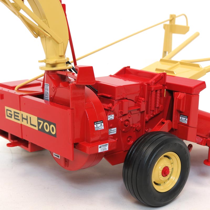 1/16 Gehl 700 Chopper, Limited Edition