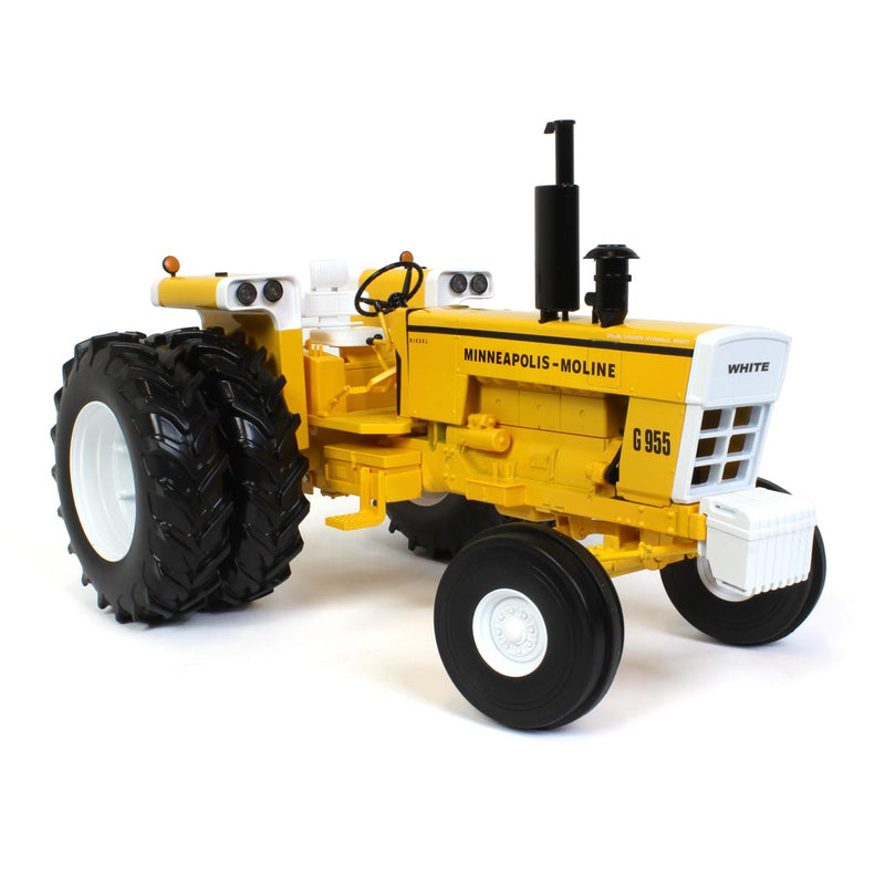 1/16 High Detail Minneapolis Moline G-955 Diesel with Duals by SpecCast, 42nd Lafayette Show, 1 of 500