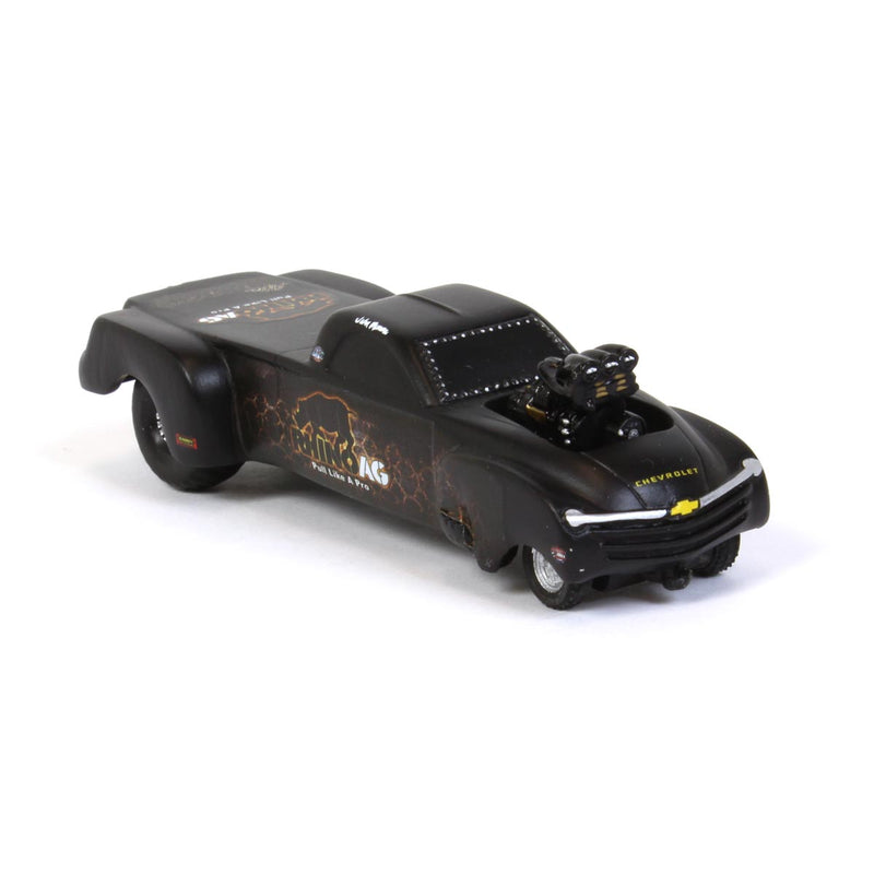 1/64 Limited Edition "Black AG Rhino Wrap" After Midnight Resin Puller, 1 of 750