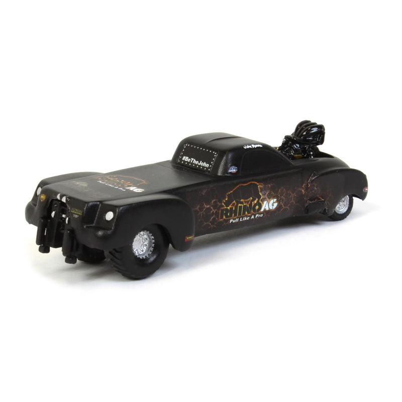 1/64 Limited Edition "Black AG Rhino Wrap" After Midnight Resin Puller, 1 of 750