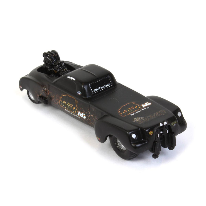 1/64 Limited Edition "Black AG Rhino Wrap" After Midnight Resin Puller, 1 of 750