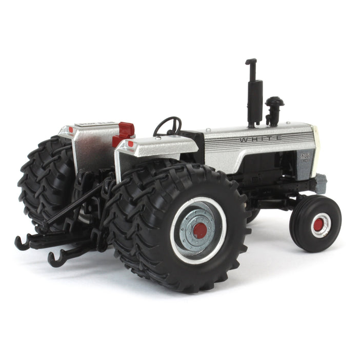 1/64 White 2-150 with Rear Duals, 2025 Summer Farm Toy Show
