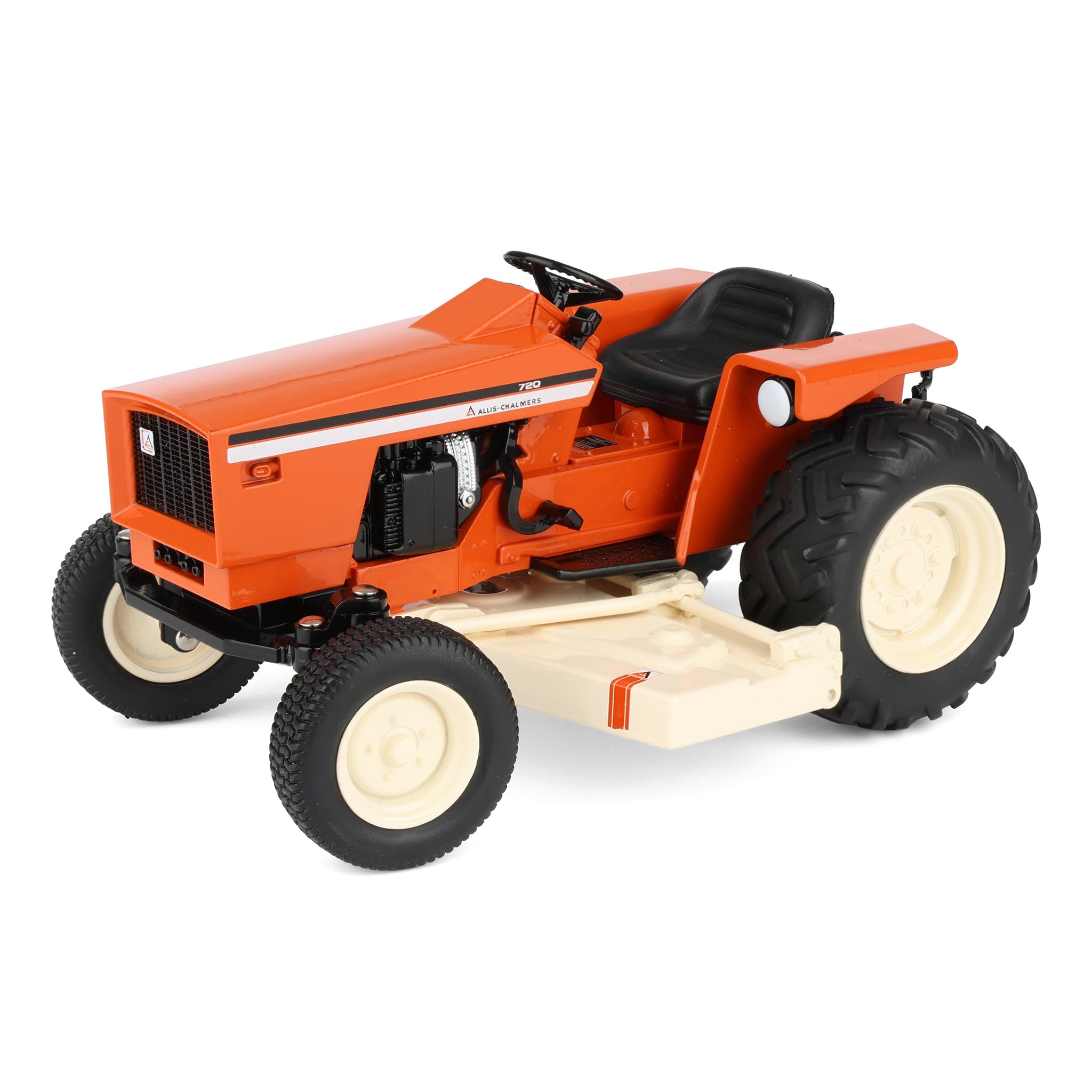 1/16 Allis Chalmers 720 Lawn Tractor by SpecCast, 2025 Orange