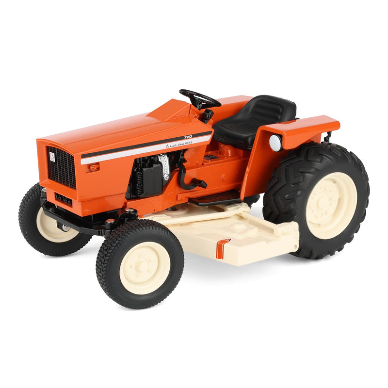 1/16 Allis Chalmers 720 Lawn Tractor by SpecCast, 2025 Orange Spectacular Show