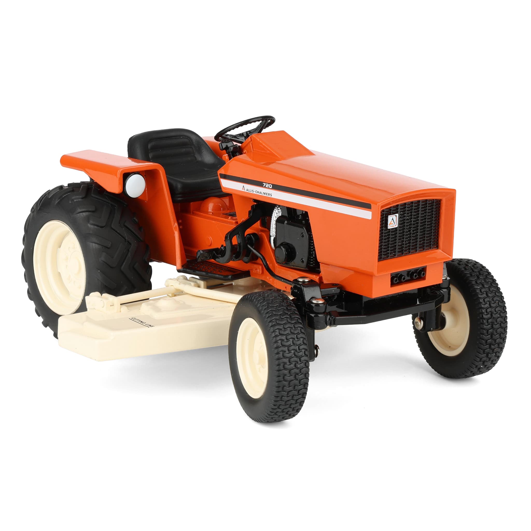 1/16 Allis Chalmers 720 Lawn Tractor by SpecCast, 2025 Orange
