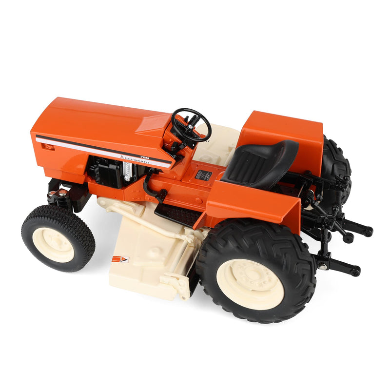 1/16 Allis Chalmers 720 Lawn Tractor by SpecCast, 2025 Orange Spectacular Show