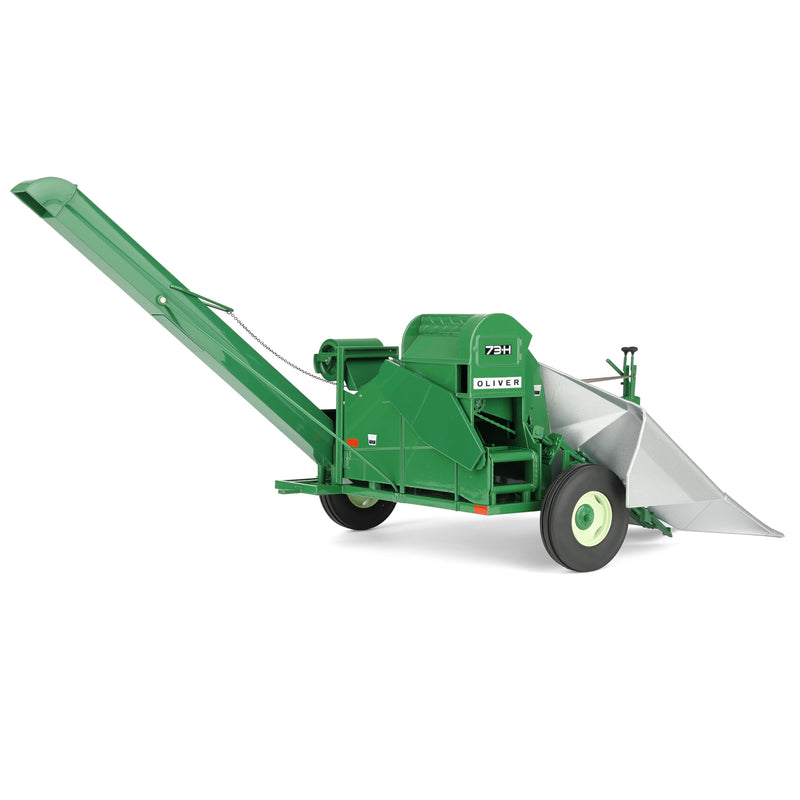 1/16 Oliver 73-H Corn Picker by SpecCast, 2025 National Farm Toy Museum Renovation Unit, 5th in Series