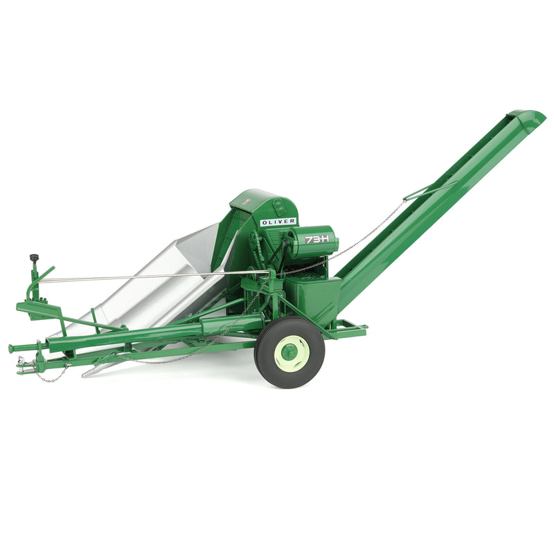 1/16 Oliver 73-H Corn Picker by SpecCast, 2025 National Farm Toy Museum Renovation Unit, 5th in Series