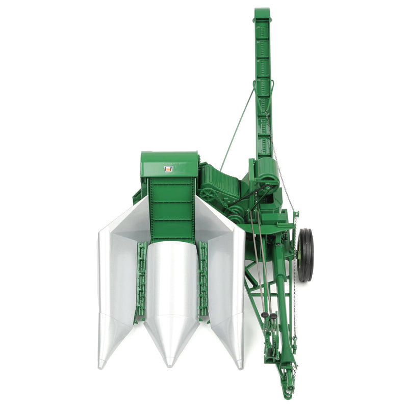 1/16 Oliver 73-H Corn Picker by SpecCast, 2025 National Farm Toy Museum Renovation Unit, 5th in Series