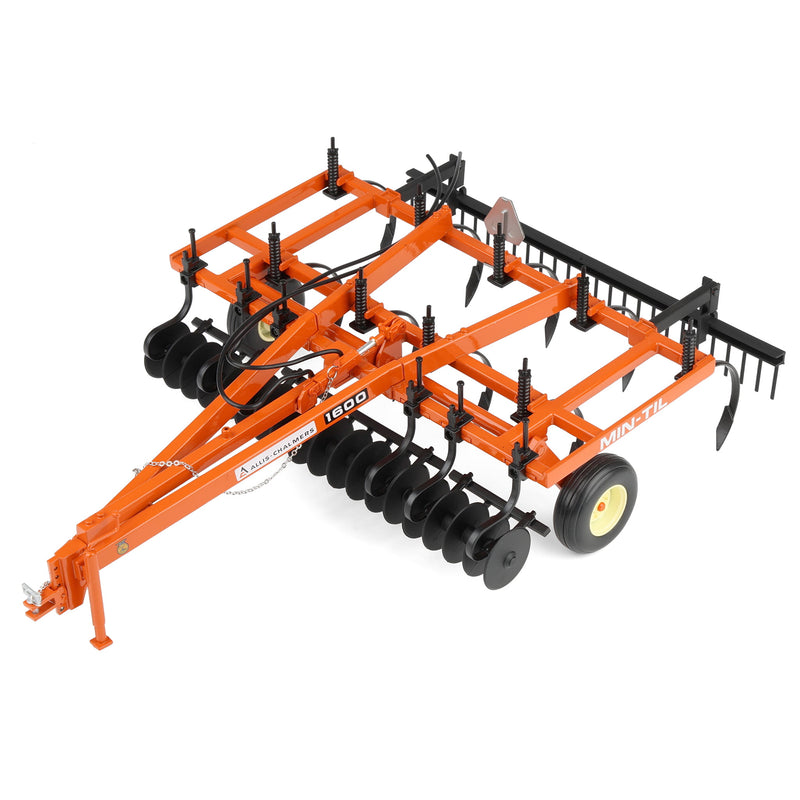 1/16 White 2-150 Tractor with Radio & Allis Chalmers 1600 Plow, 2025 Iowa FFA