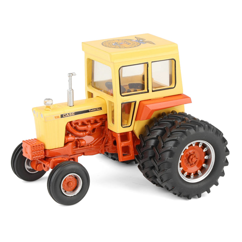 1/64 Case 930 Tractor with Cab & Rear Duals by SpecCast, 2025 Iowa FFA