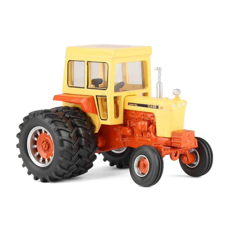 1/64 Case 930 Tractor with Cab & Rear Duals by SpecCast, 2025 Iowa FFA