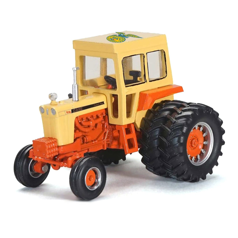 1/64 Case 930 Tractor with Cab & Rear Duals by SpecCast, 2025 Iowa FFA