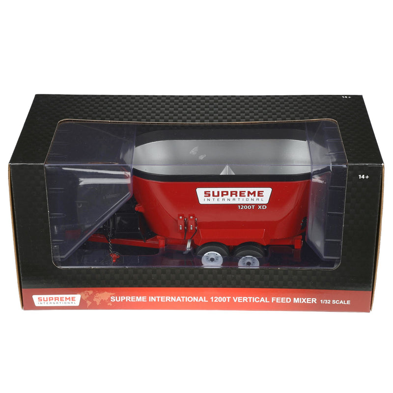 1/32 Supreme International 1200T Vertical Feed Mixer by SpecCast