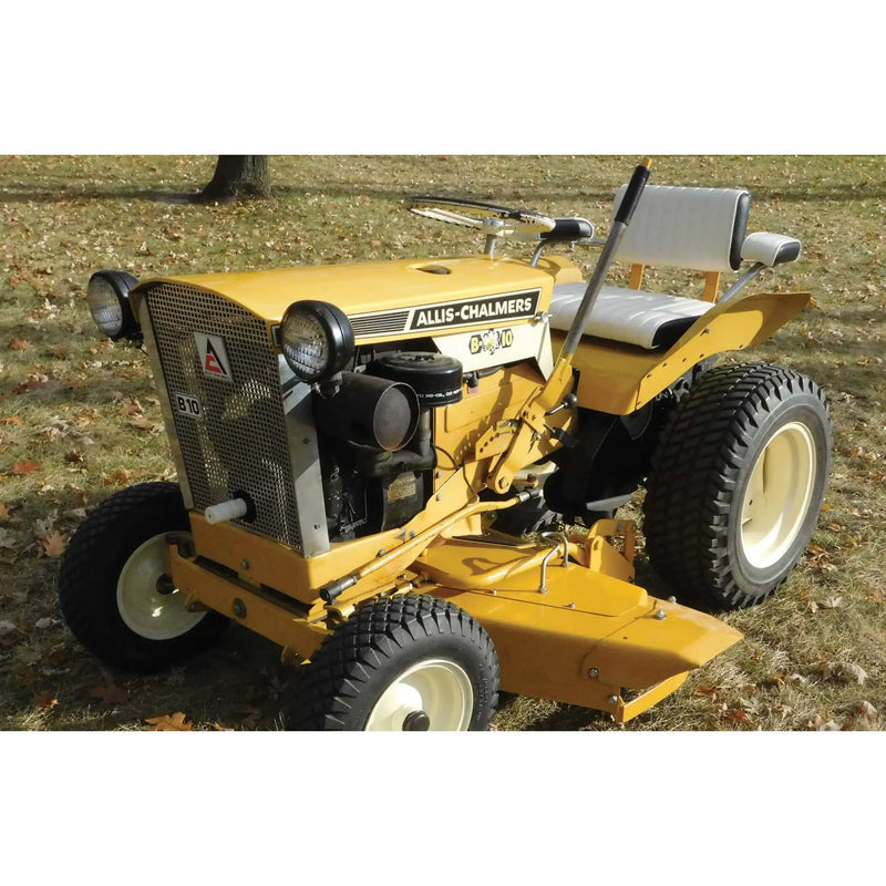 1/16 Allis Chalmers B-10 Lawn & Garden Tractor by SpecCast, 2026 Orange Spectacular Show