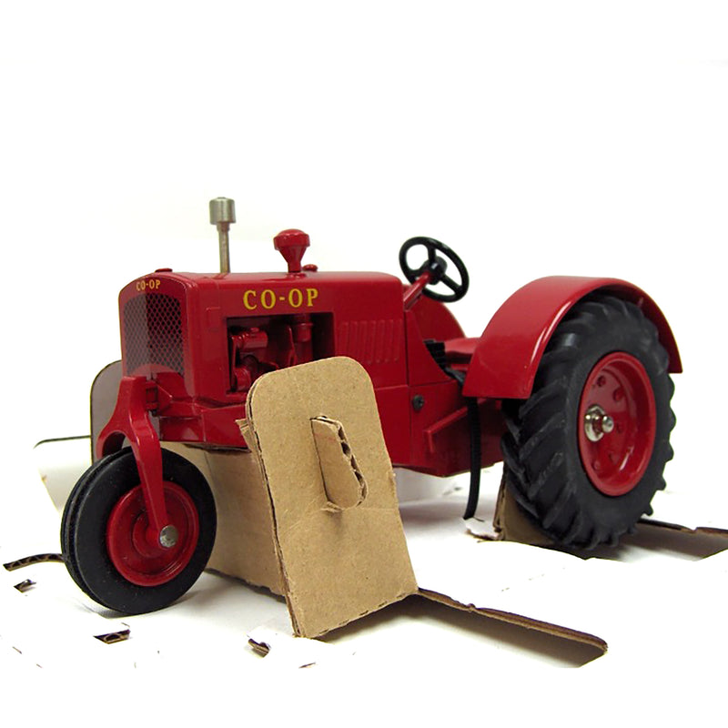 1/16 Universal Co-op No. 1 Tractor by SpecCast, Limited Edition 4th in a Series