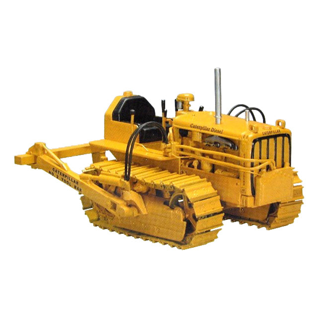 1/16 CAT D2 Crawler with Tool Bar Ripper by SpecCast