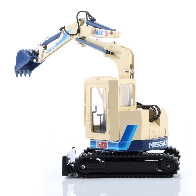 1/26 K-16 Nissan S&B30 Super Backhoe Excavator by Diapet