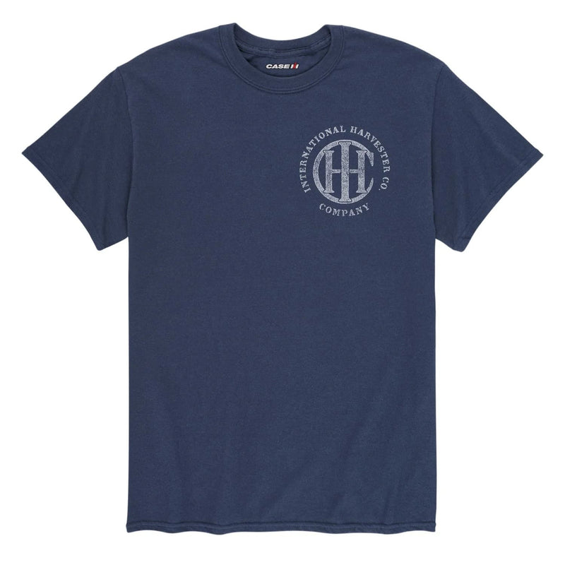 International Harvester Co. Vintage Logo Call to Farmers Men's Shortsleeve T-Shirt