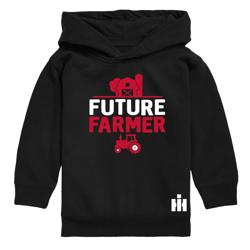 Toddler IH Future Farmer Hooded Sweatshirt