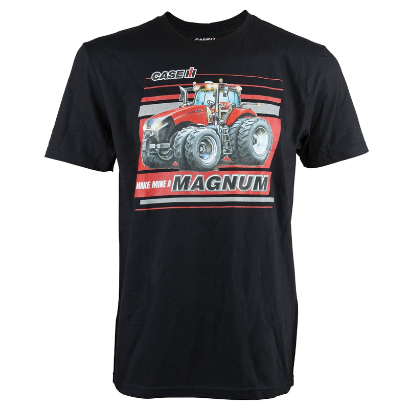 Case IH Make Mine a Magnum Black Short Sleeve T-Shirt