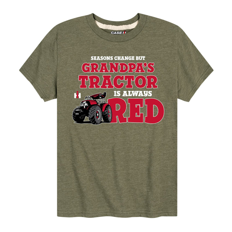 IH Farmall M Vintage Look Black Short Sleeve T-Shirt
