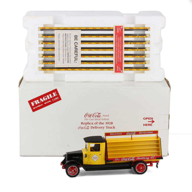 1928 International Coca-Cola Delivery Truck from the Danbury Mint