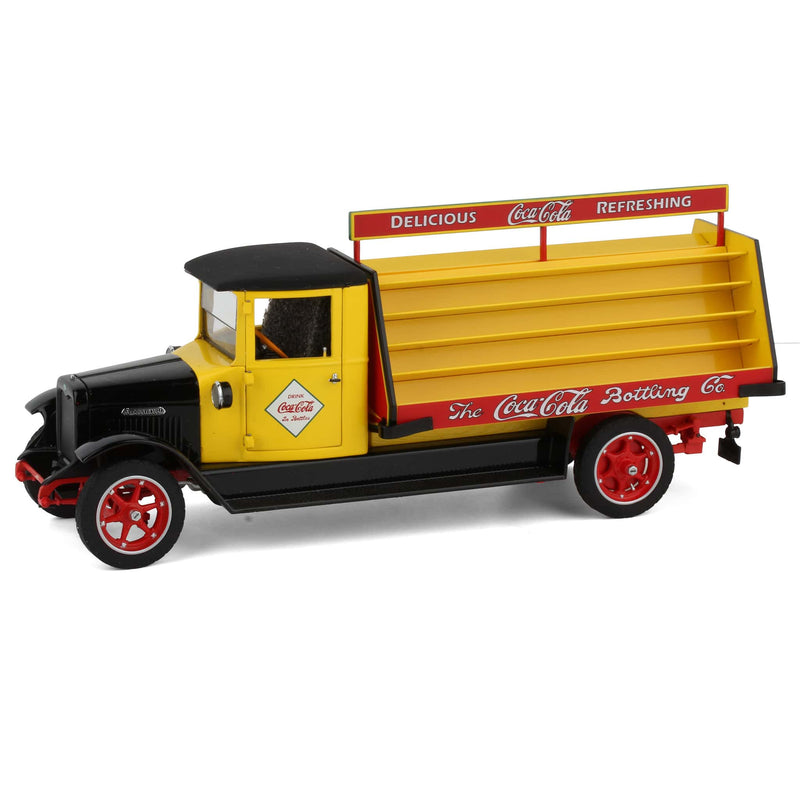 1928 International Coca-Cola Delivery Truck from the Danbury Mint