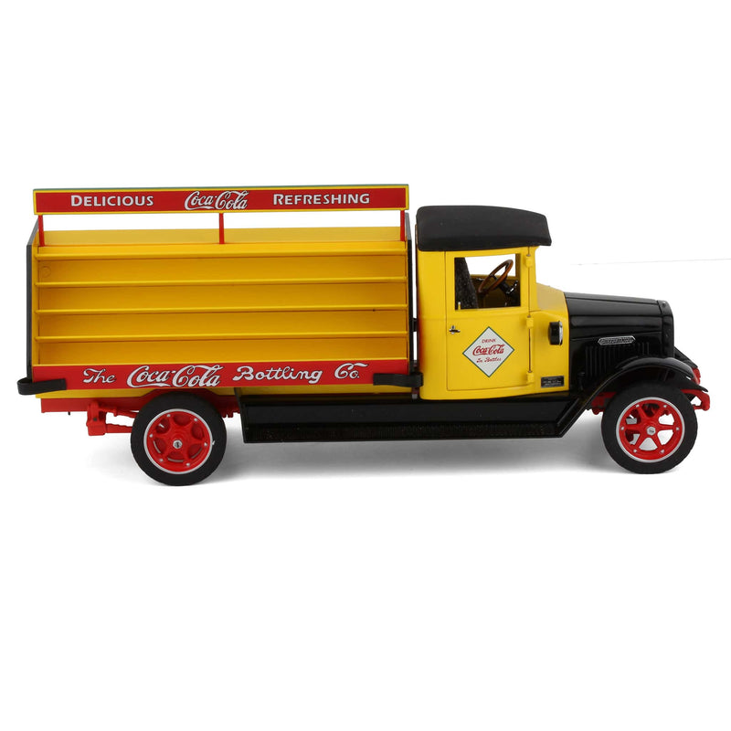 1928 International Coca-Cola Delivery Truck from the Danbury Mint