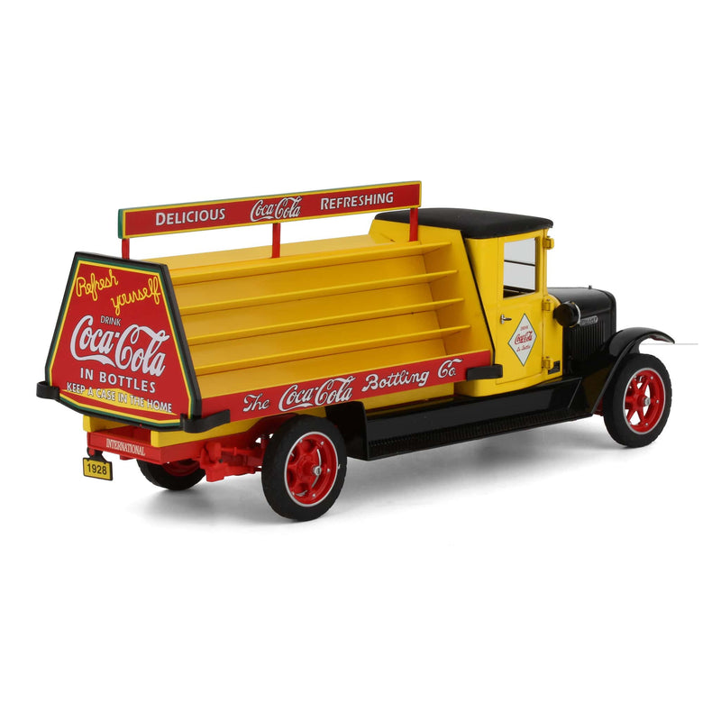 1928 International Coca-Cola Delivery Truck from the Danbury Mint