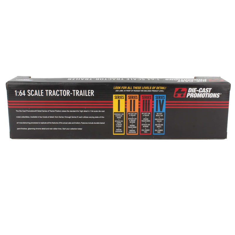 1/64 International Lonestar Semi Truck with Tanker by DCP, FFA 7th Edition 2009-2010