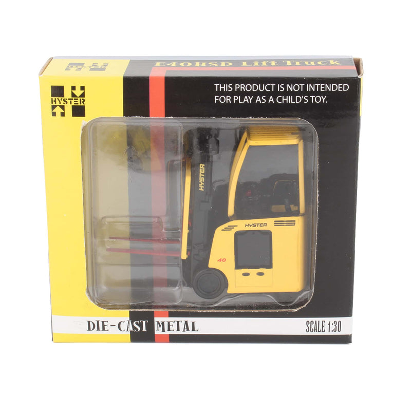 1/30 Hyster E40HSD Lift Truck Forklift by DCP