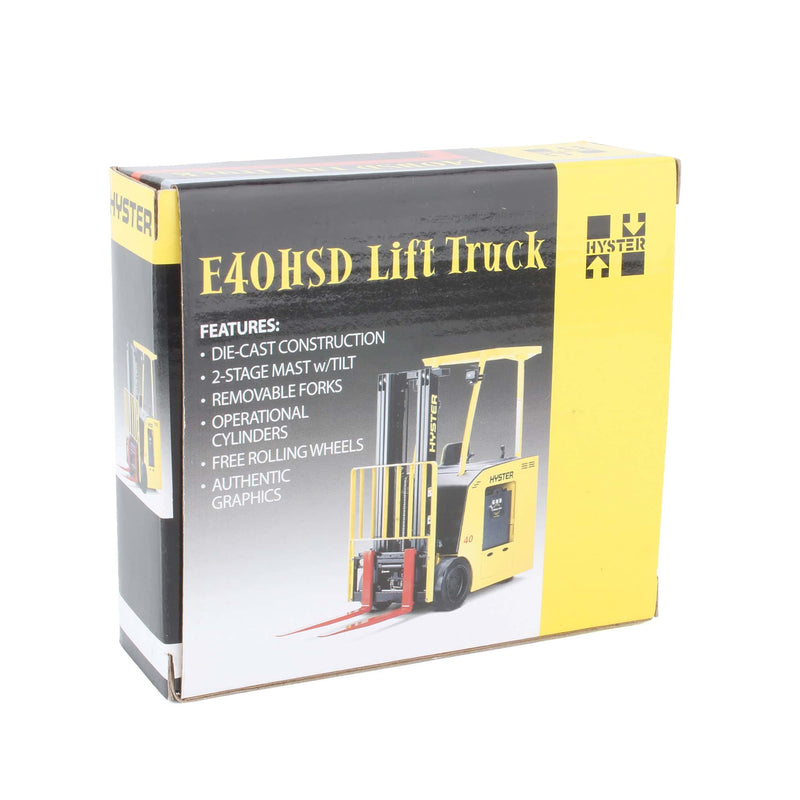 1/30 Hyster E40HSD Lift Truck Forklift by DCP