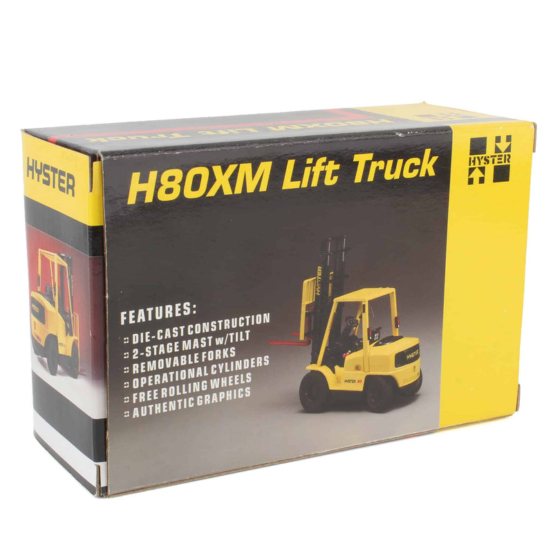 1/30 Hyster H80XM Lift Truck Forklift by DCP
