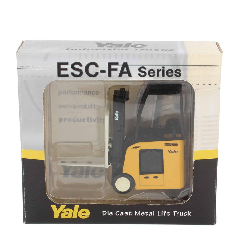1/30 Yale ESC-FA Series Metal Lift Truck by DCP