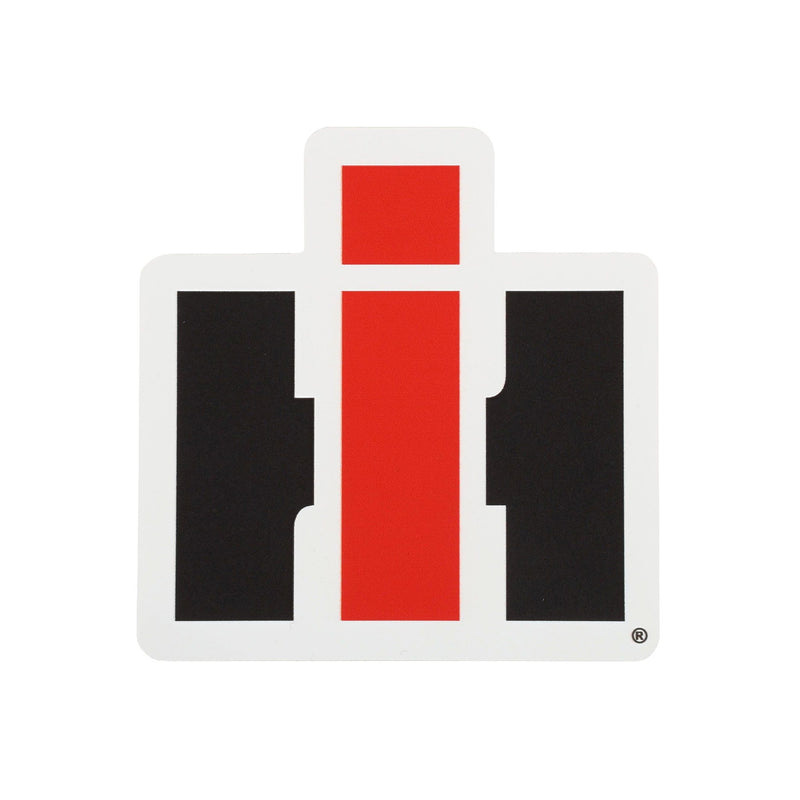 International Harvester IH Logo 3in Decal Vinyl Sticker