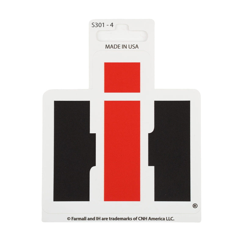 International Harvester IH Logo 3in Decal Vinyl Sticker