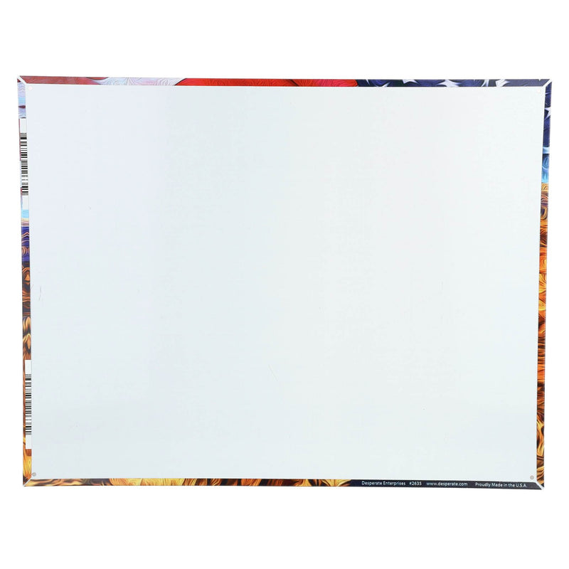 Ford Driven By Freedom Artwork Tin Sign 16" x 12.5"