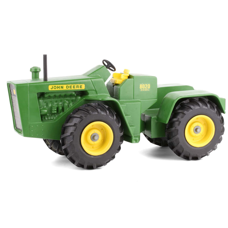 1/16 John Deere 8020 Diesel 4WD Tractor, Custom made by Eldon Trumm