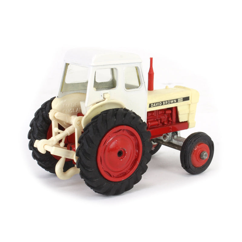 (B&D) 1/43 DINKY David Brown 995 Case Tractor with Cab - No Box