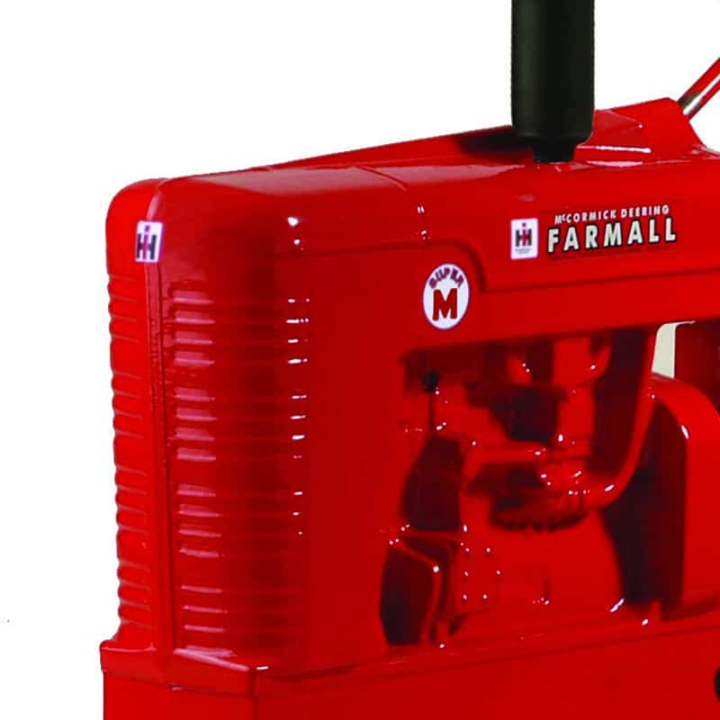 International Harvester Super M Pedal Decals