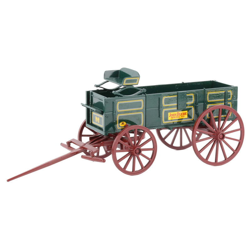 1/16 John Deere Iron Clad Wagon by SpecCast, John Deere Expo 1994 New Orleans Aftermarket 2000<br>Special Edition - LOOSE