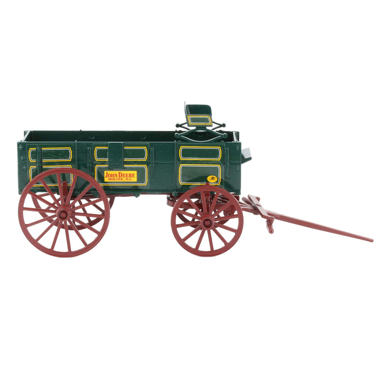 1/16 John Deere Iron Clad Wagon by SpecCast, John Deere Expo 1994 New Orleans Aftermarket 2000<br>Special Edition - LOOSE