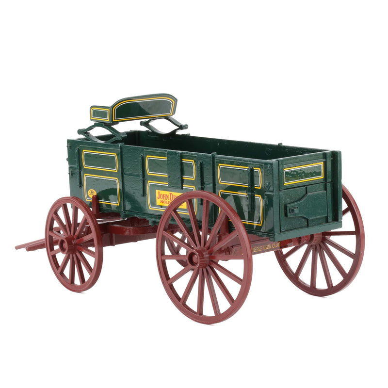 1/16 John Deere Iron Clad Wagon by SpecCast, John Deere Expo 1994 New Orleans Aftermarket 2000<br>Special Edition - LOOSE