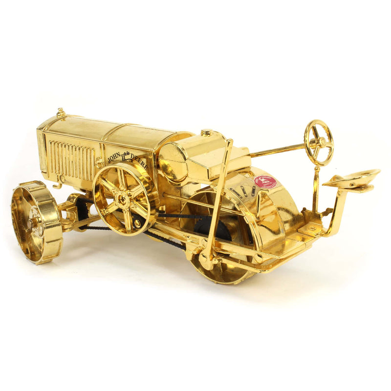 1/16 Gold John Deere Dain All Wheel Drive Tractor by Scale Models, Nashville 1996