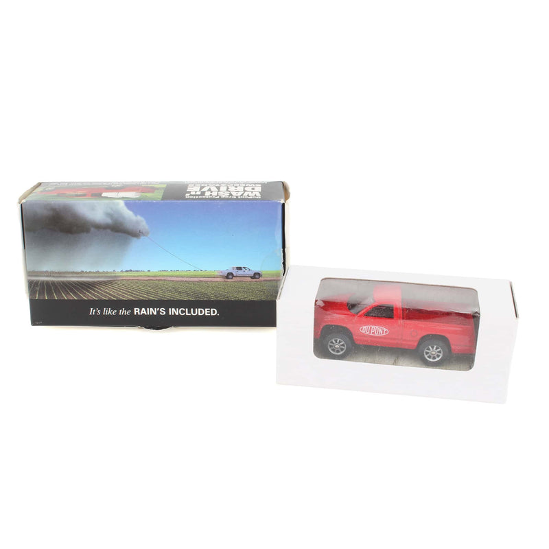 1/72 2001 Red Dodge Ram Diecast Truck by Dupont