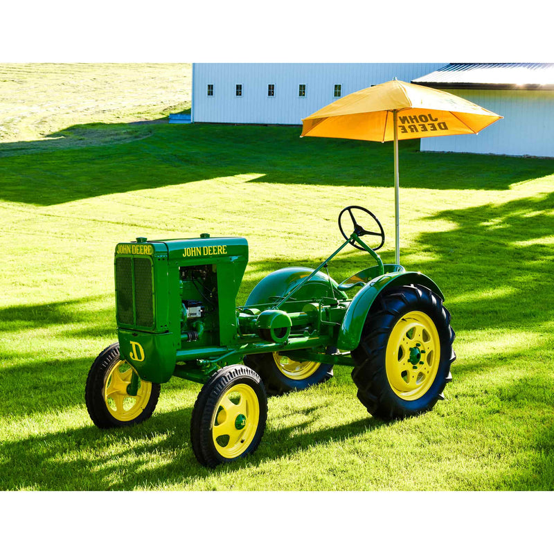 2027 Vintage John Deere Calendar Featuring 1937 Tractors